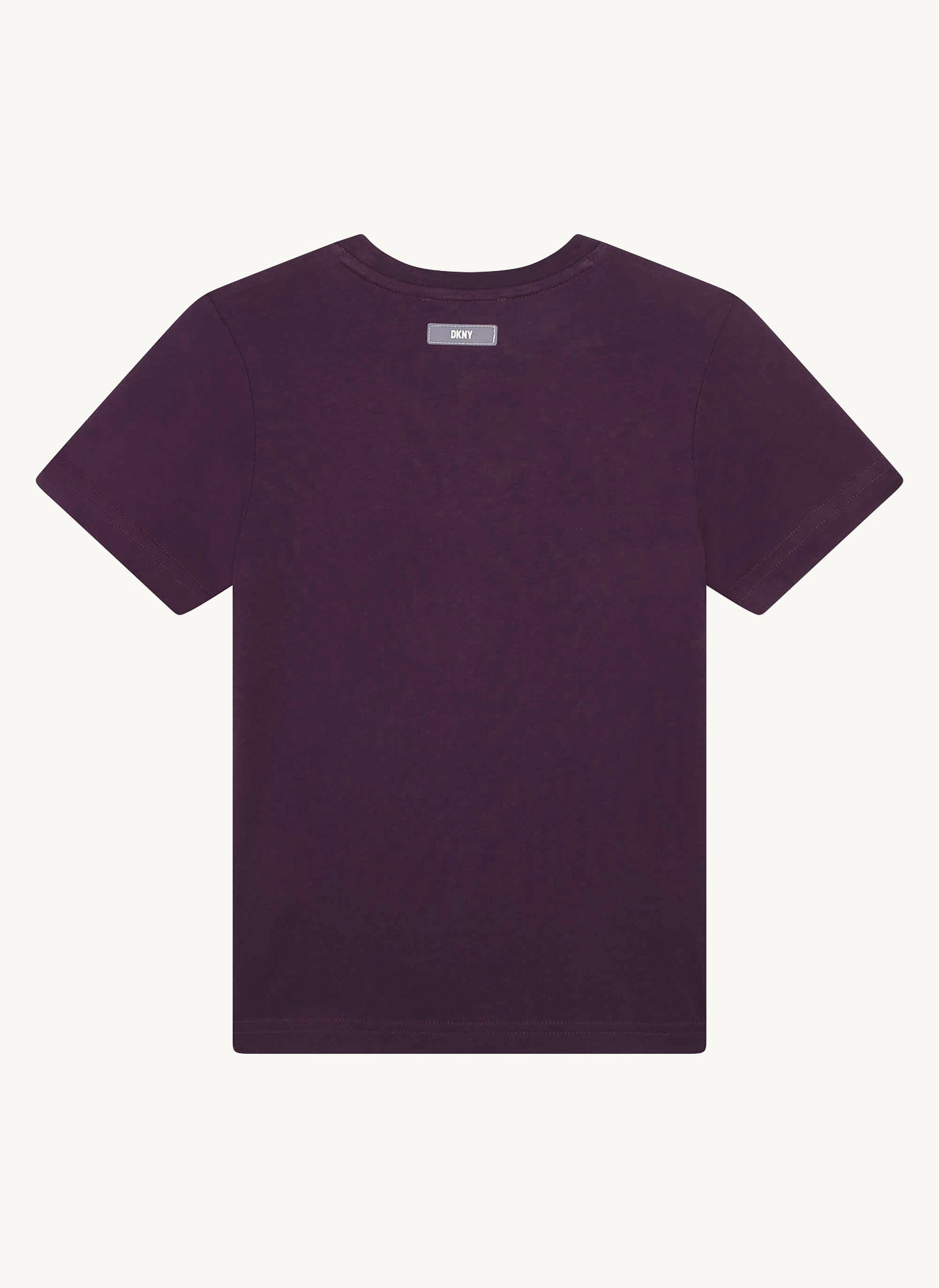 Short Sleeve Crew Neck T-Shirt With Logo