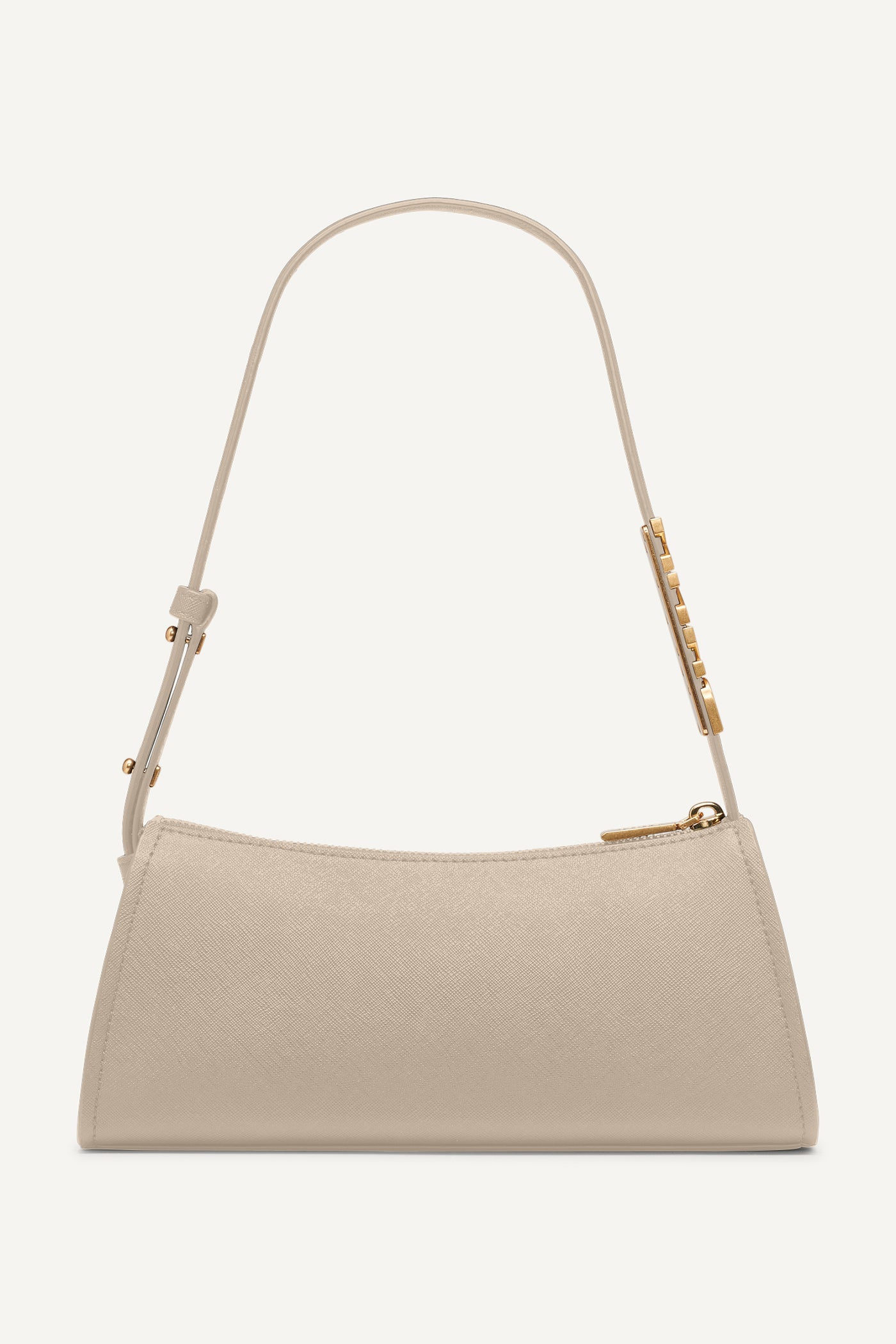 AVRIL SMALL TOP ZIP SHOULDER BAG