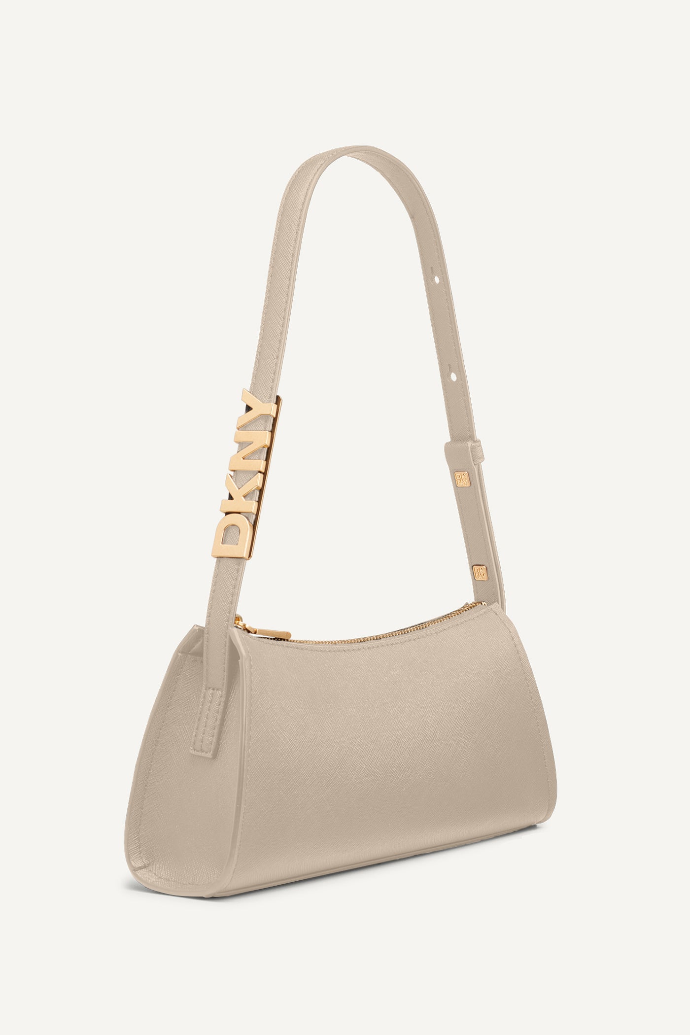 AVRIL SMALL TOP ZIP SHOULDER BAG