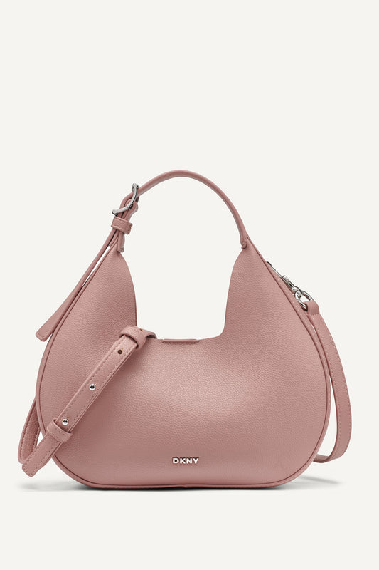 CAMILA SMALL HOBO CROSSBODY