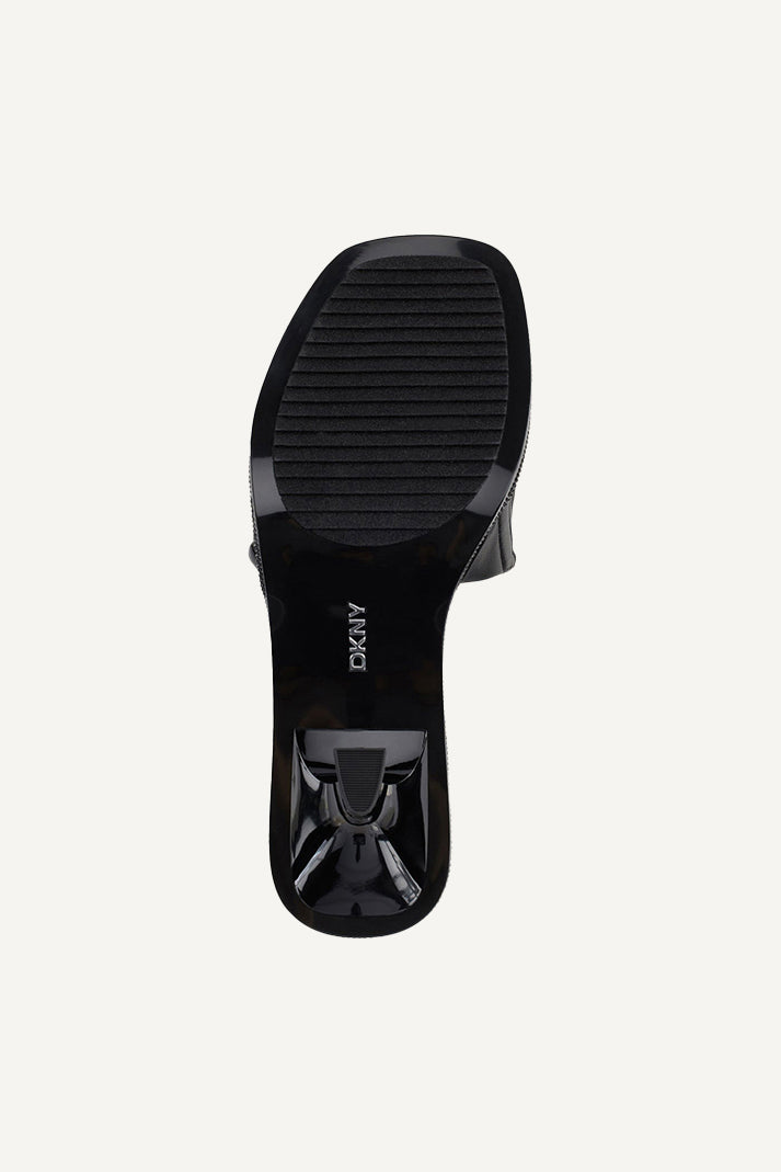 RADCLIFF HEELED MULES