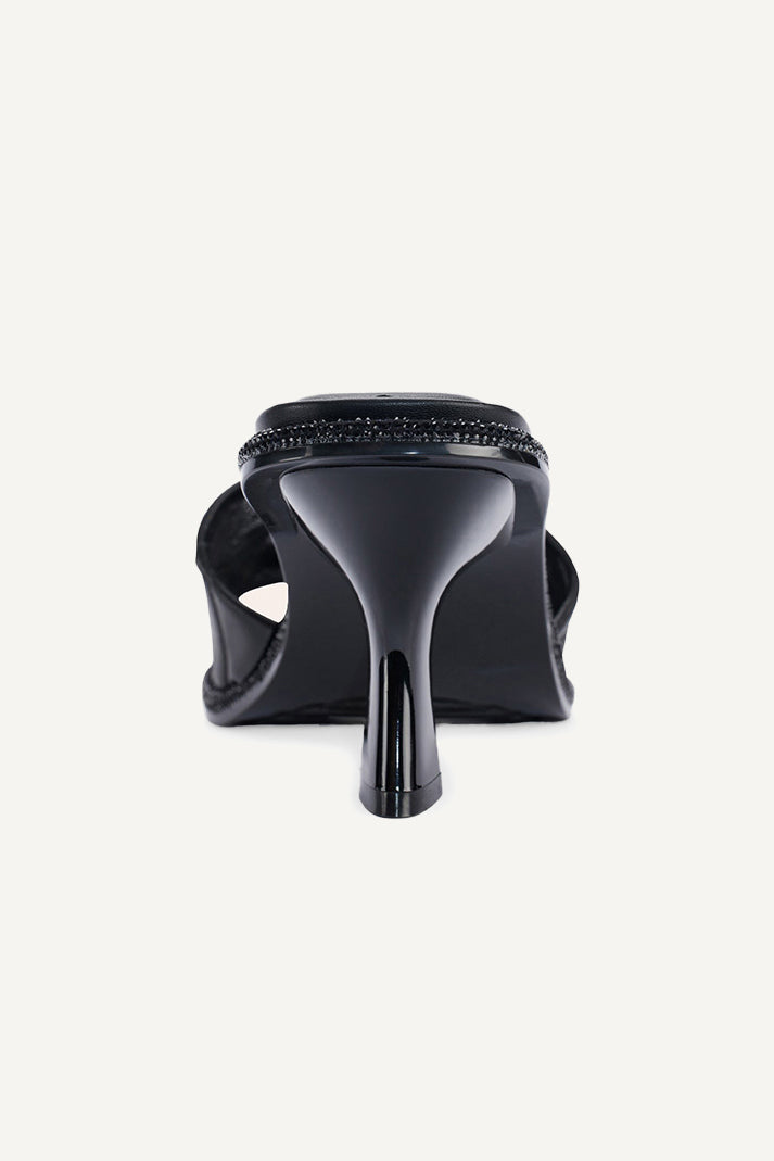 RADCLIFF HEELED MULES