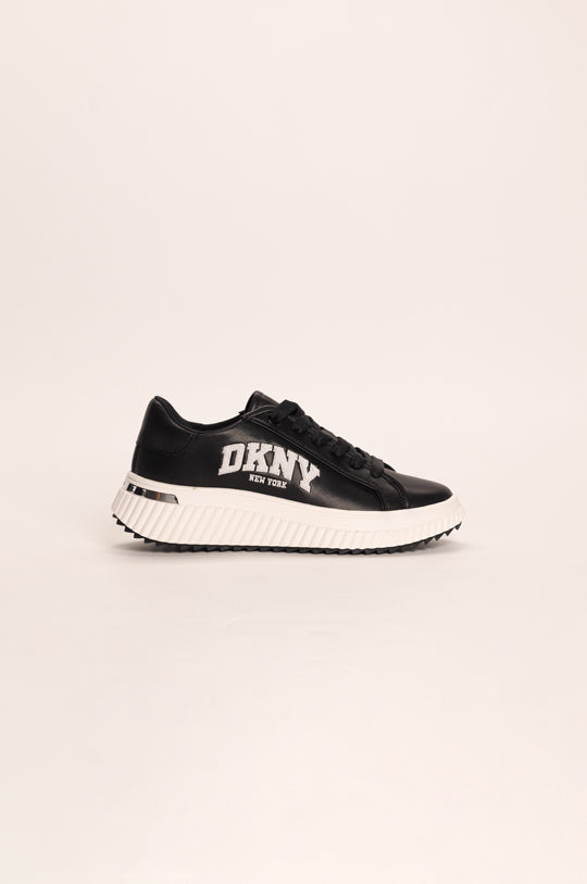 LEON VARSITY LACE SNEAKER