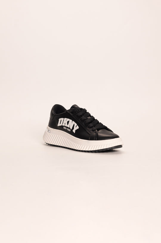 LEON VARSITY LACE SNEAKER