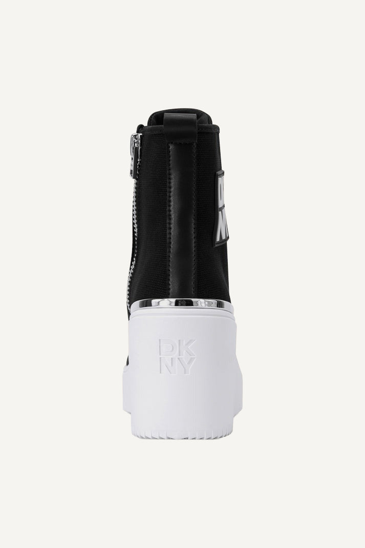 BAX WEDGE SNEAKER