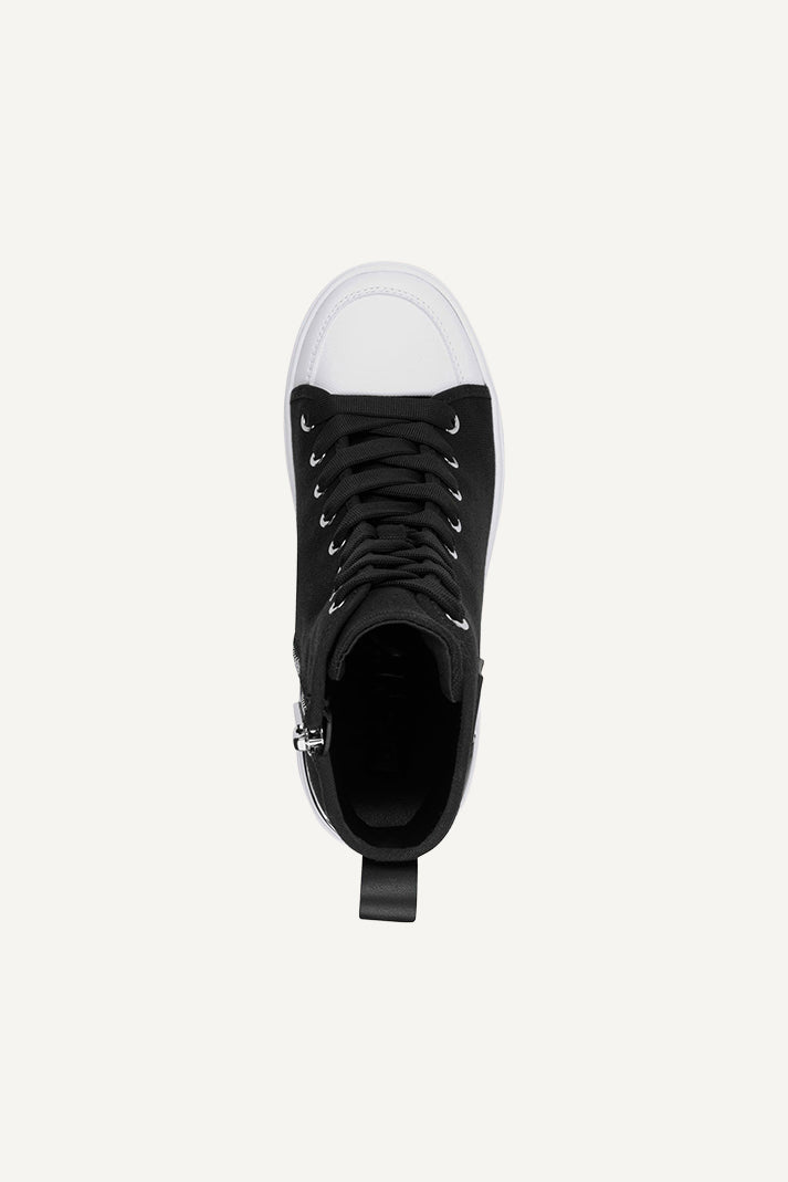 BAX WEDGE SNEAKER