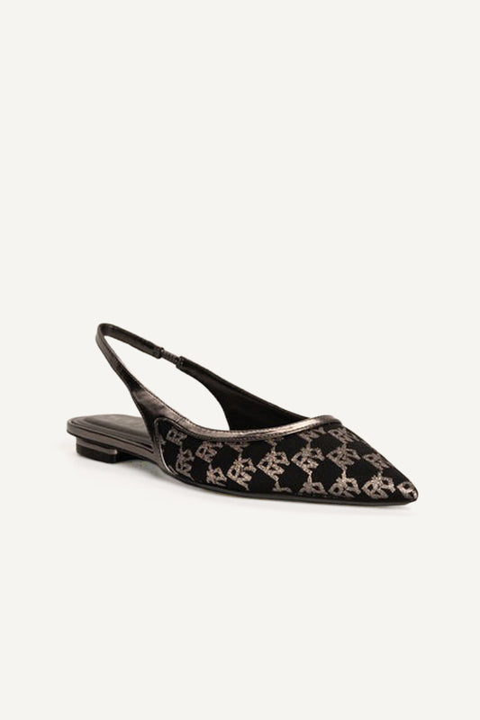 MILLBURY SLINGBACK FLAT
