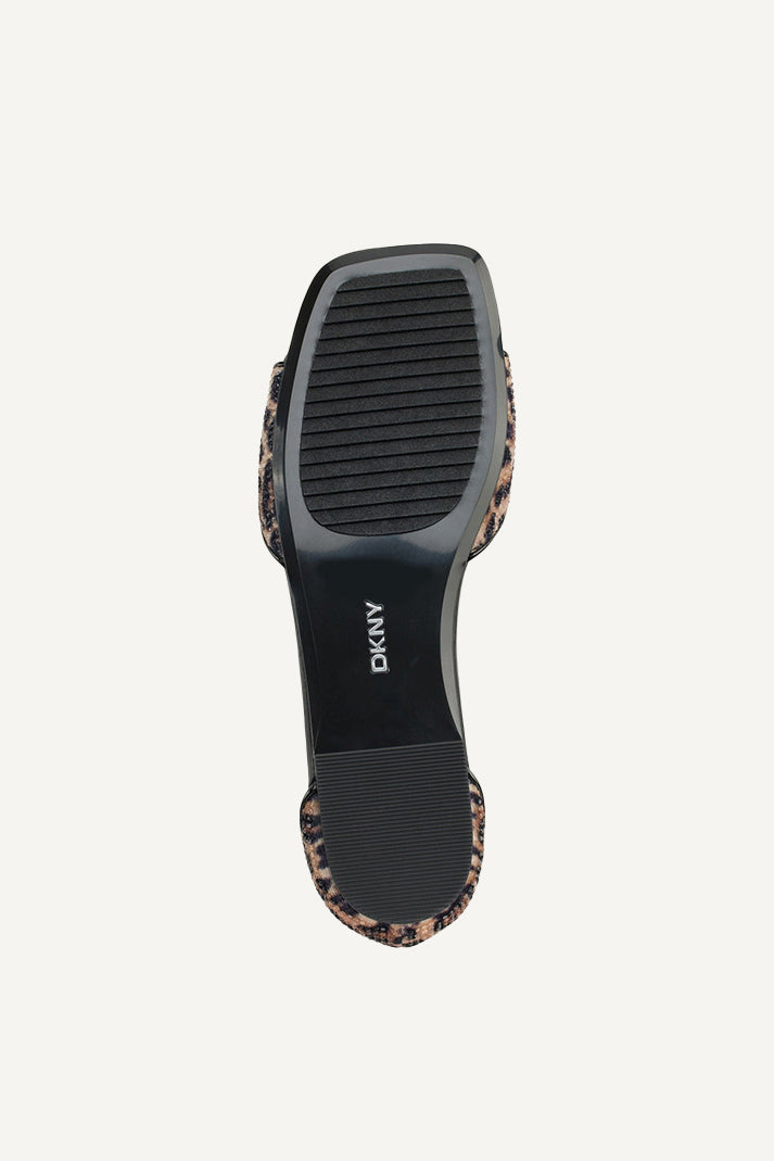 DAZEY FLAT W/ ANKLE STRAP