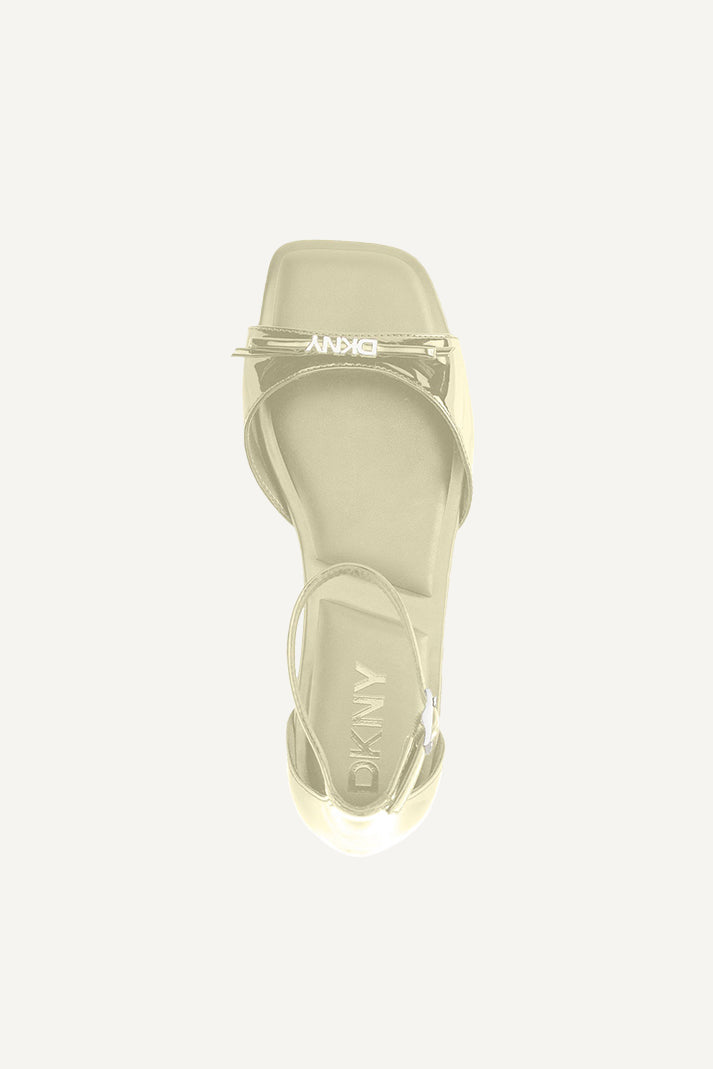 DAZEY FLAT W/ ANKLE STRAP