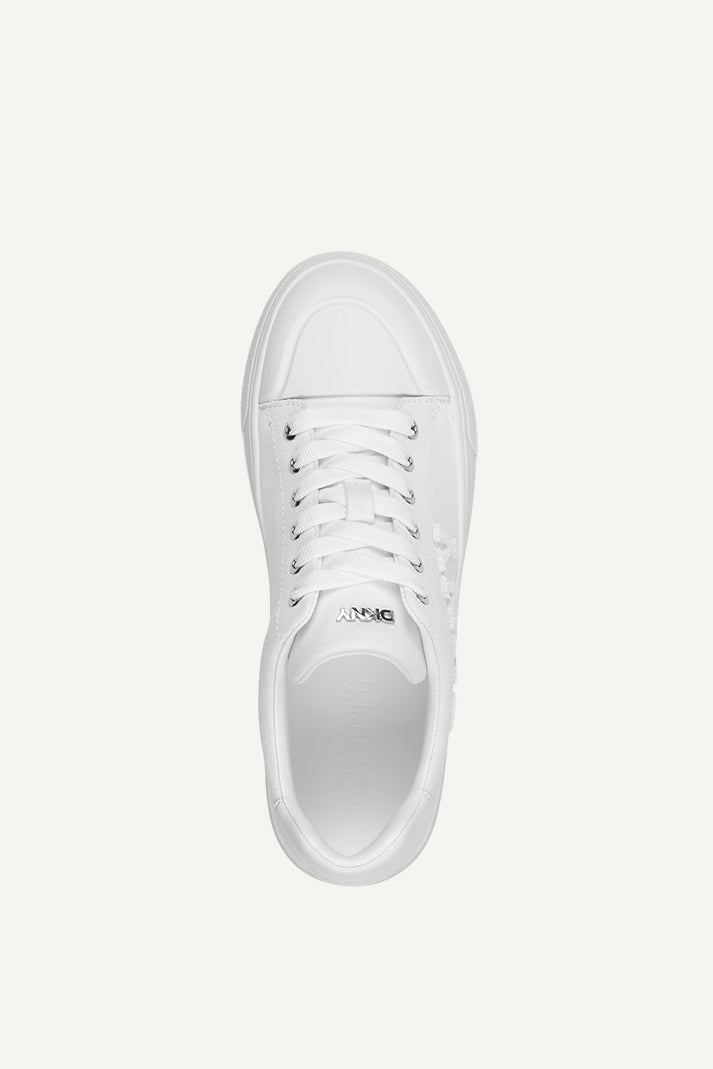 YORK VARSITY LACE SNEAKERS