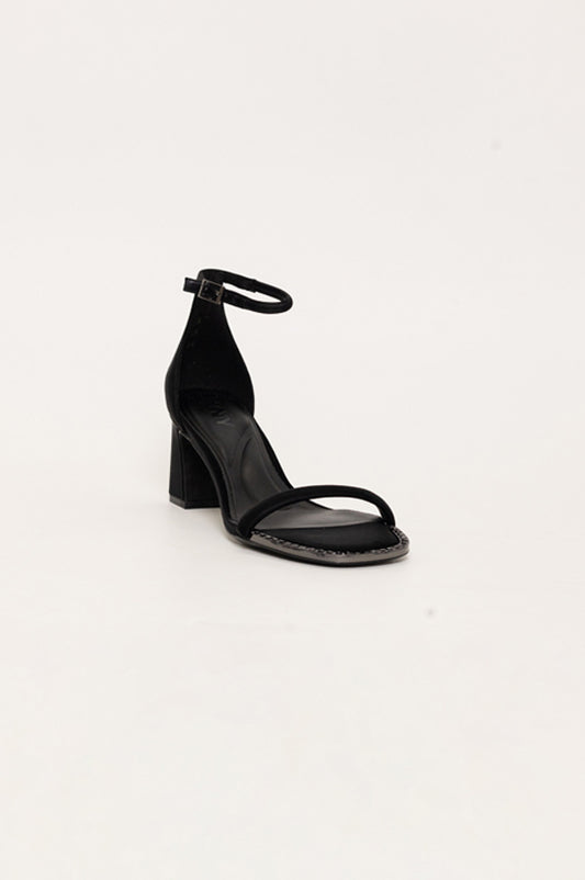 WENDA ANKLE STRAP HEELS