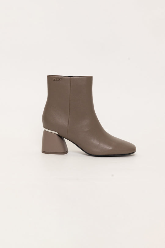 CALEENA HELLED BOOTS