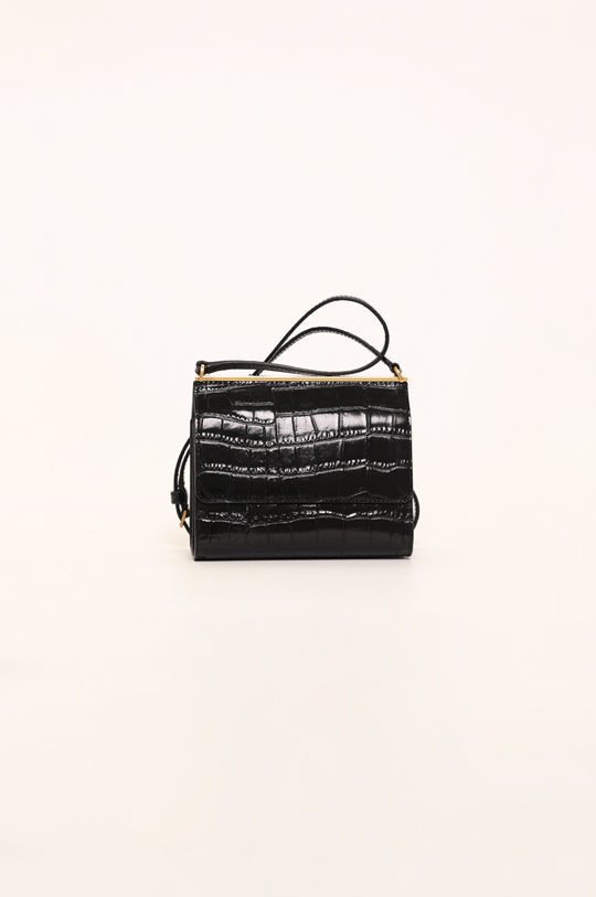 MONA SMALL FLAP CROSSBODY