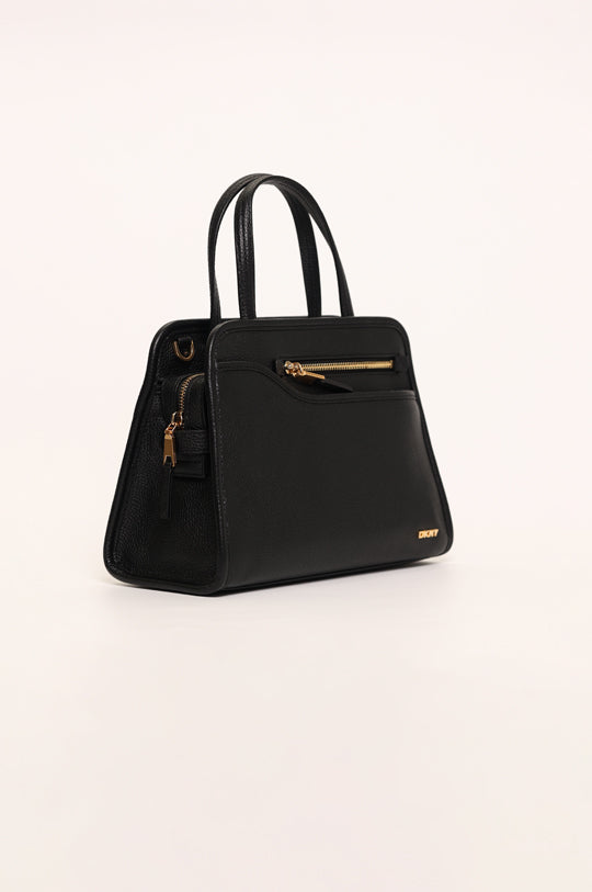 HAZEL MEDIUM SATCHEL