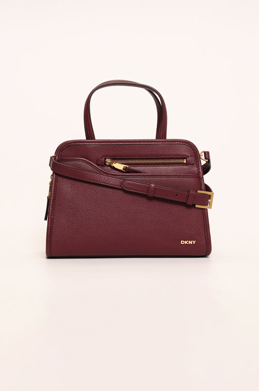 HAZEL MEDIUM SATCHEL