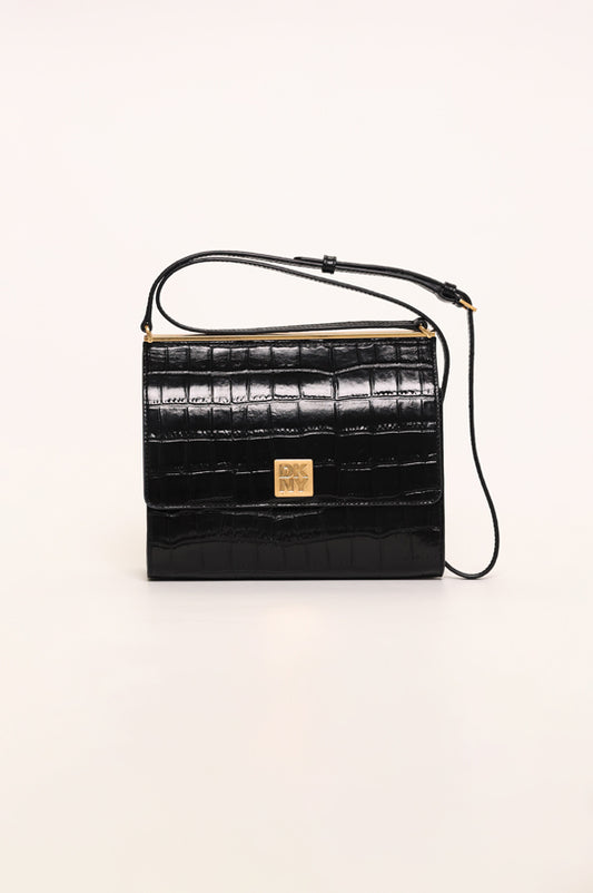 MONA MEDIUM FLAP CROSSBODY