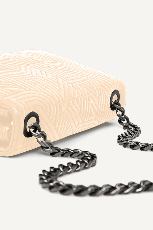 DESIREE MEDIUM FLAP CROSSBODY