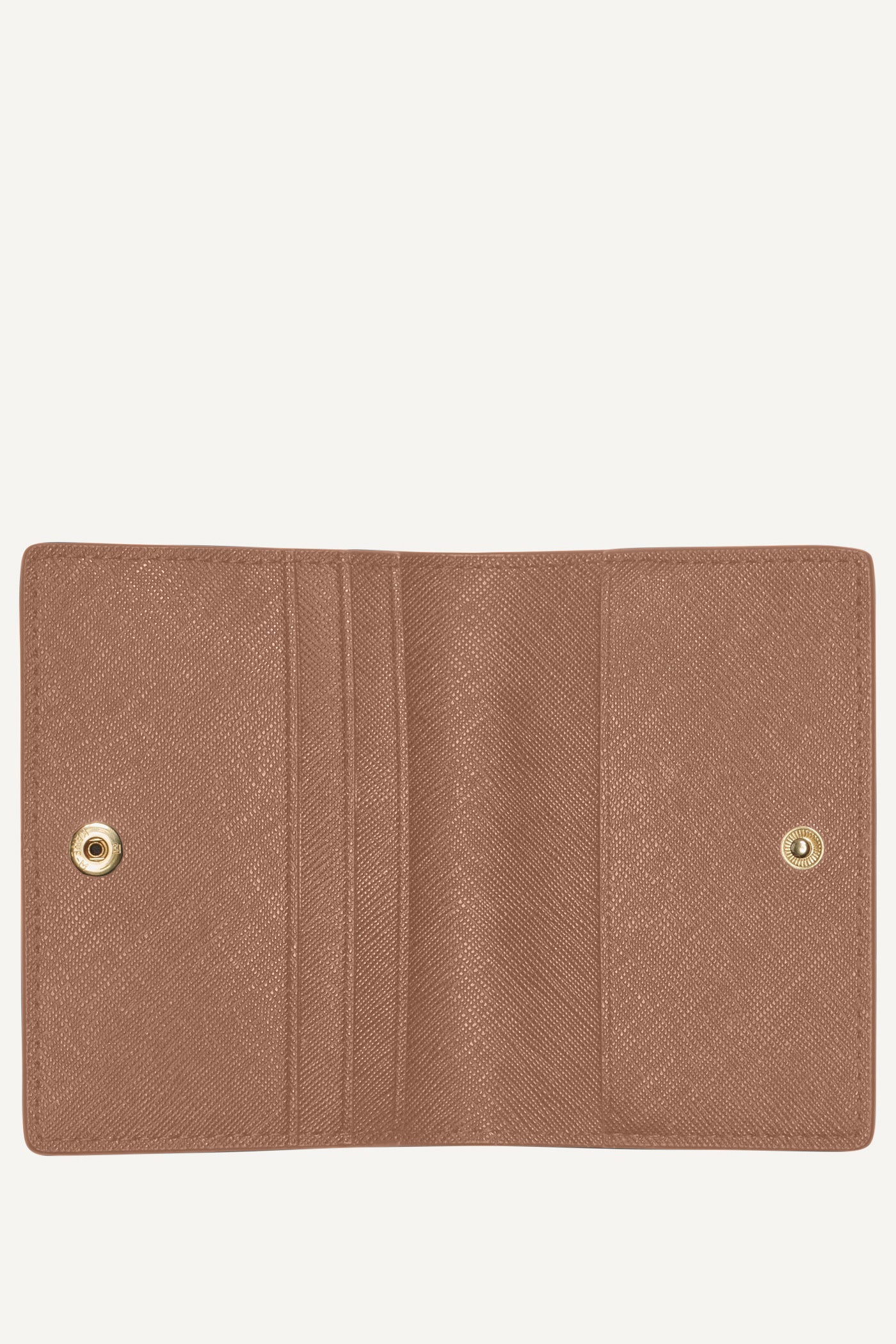 حافظة بطاقات إيكو ثنائية الطي