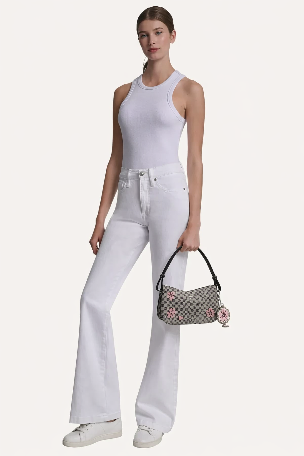 حقيبة الكتف نيسا