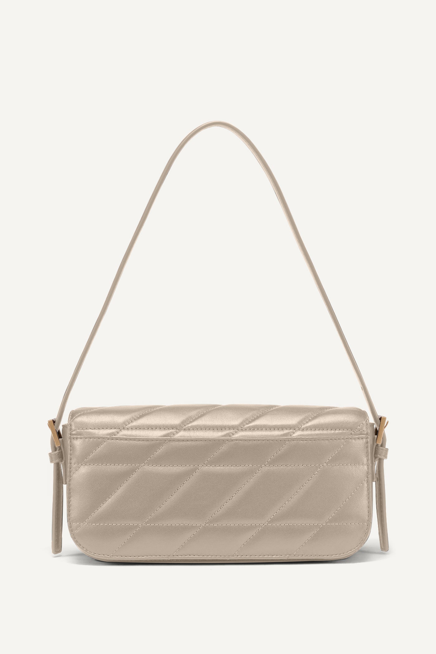 حقيبة كتف دارسي بغطاء قلاب