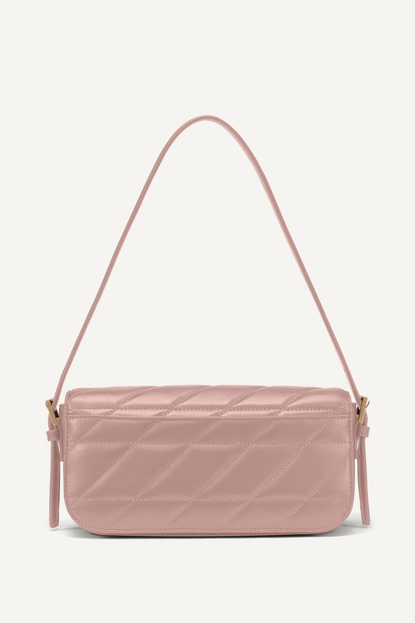 حقيبة كتف دارسي بغطاء قلاب