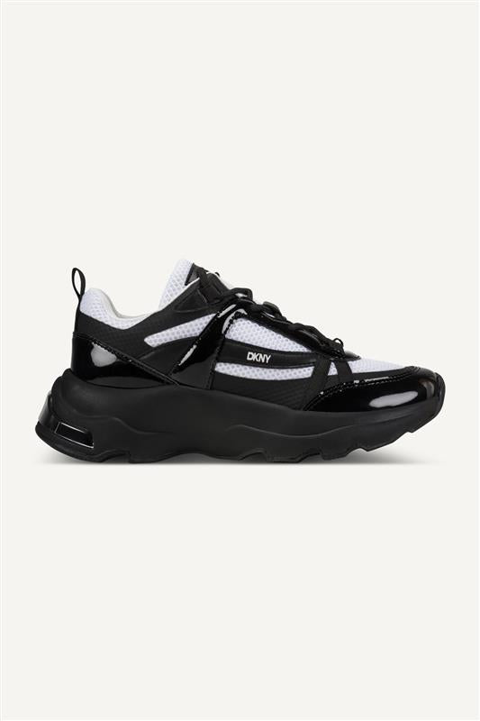 JUNA LACE UP SNEAKER
